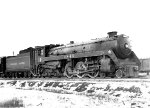 CP 4-6-4 #2845 - Canadian Pacific